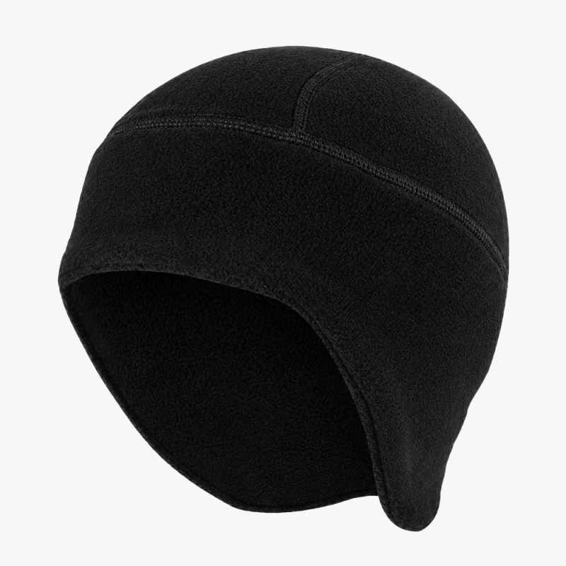 100% Polyester Fleece Earflap Winter Hats