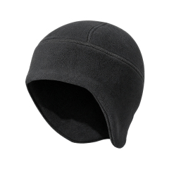 100% Polyester Fleece Earflap Winter Hats