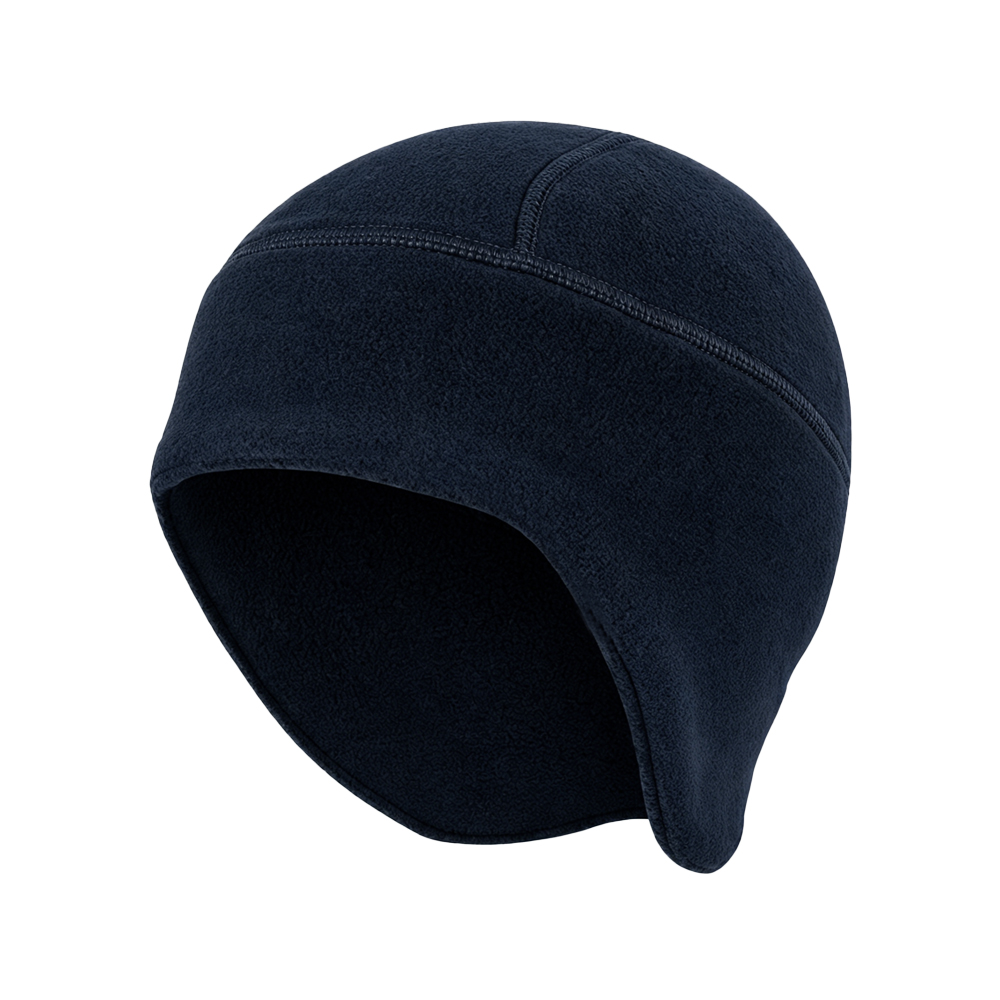 100% Polyester Fleece Earflap Winter Hats