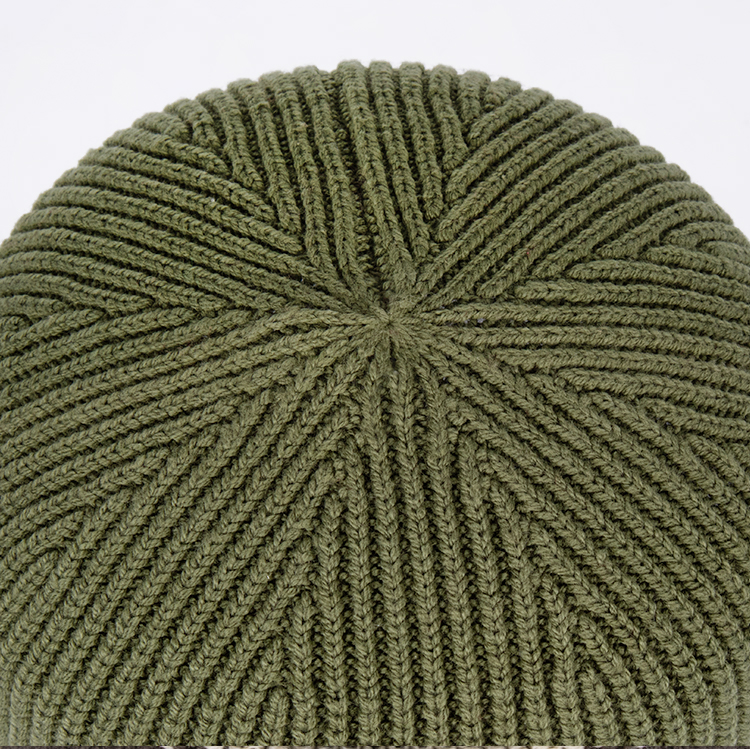 short-rib-knit-fisherman-beanie