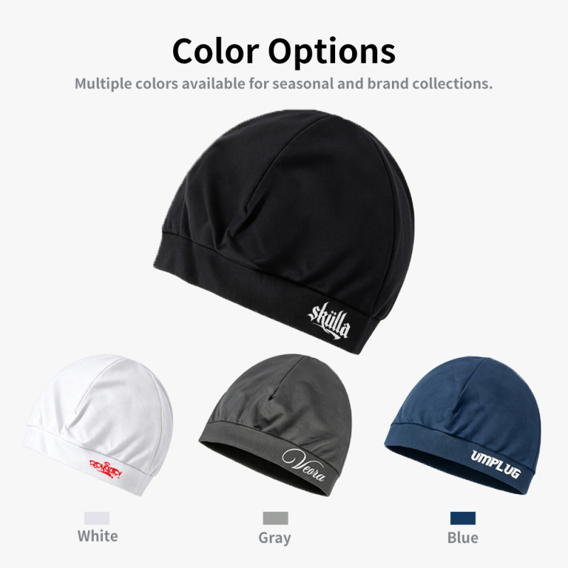 Stretch Performance Cycling Skull Cap