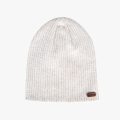 Custom 100% Merino Wool Slouchy Beanie