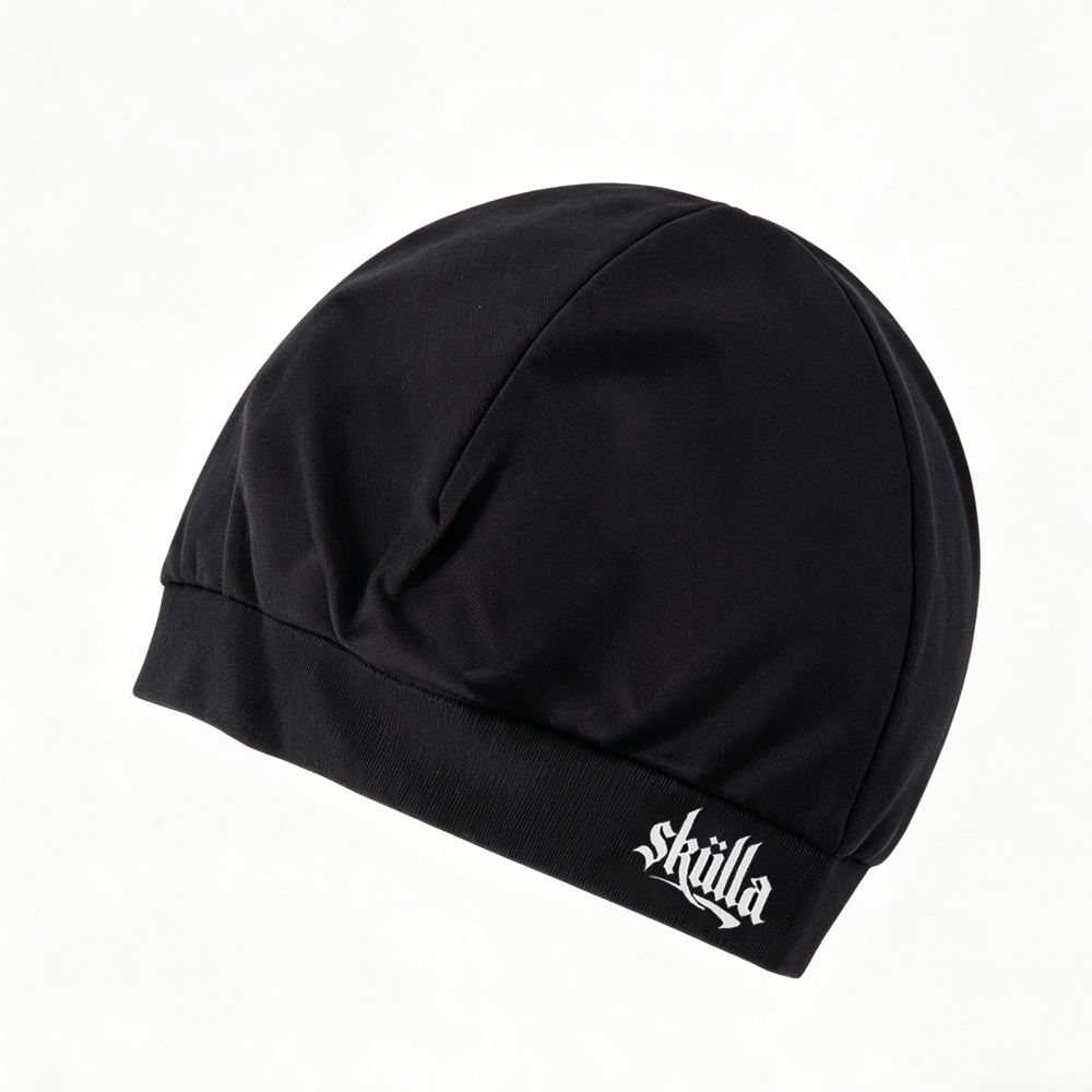 Stretch Performance Cycling Skull Cap