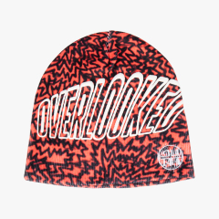 Custom Printed Polyester Skull Beanie