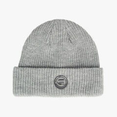 Urban Badge Ribbed Beanie