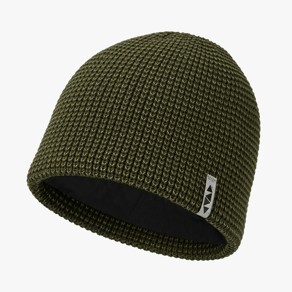 Reflective Mesh Outdoor Beanie