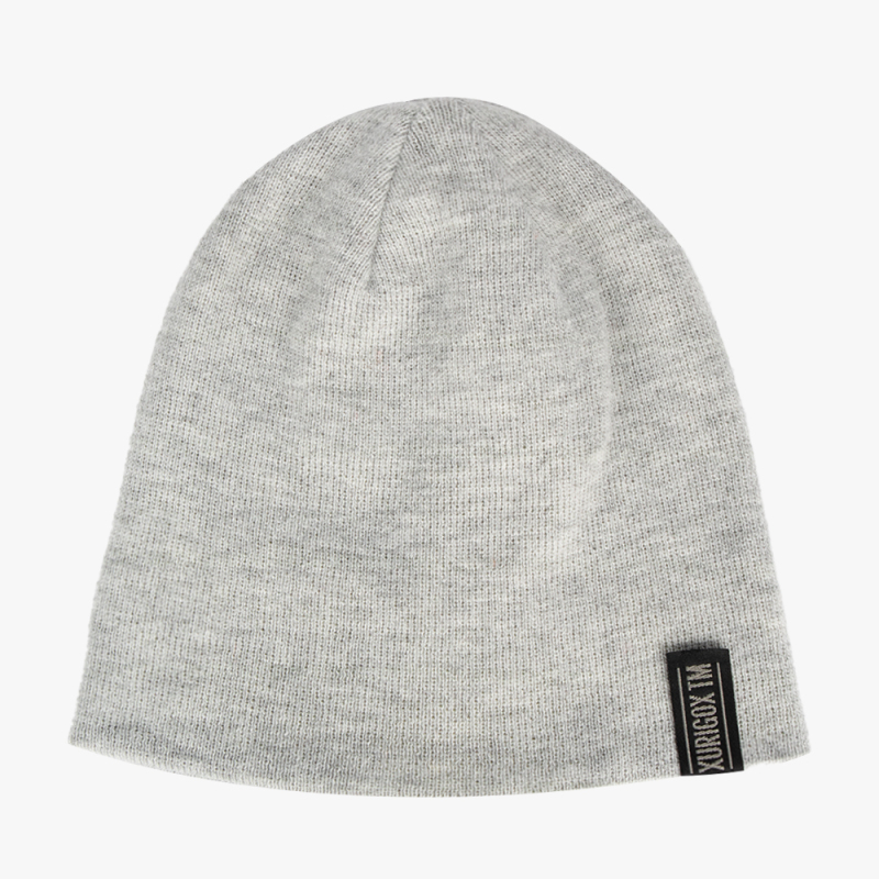 Reversible Brimless Fashion Beanie