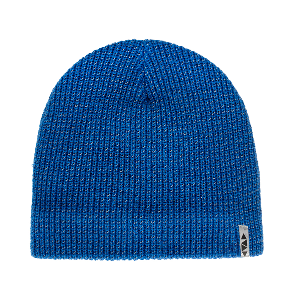 Reflective Mesh Outdoor Beanie