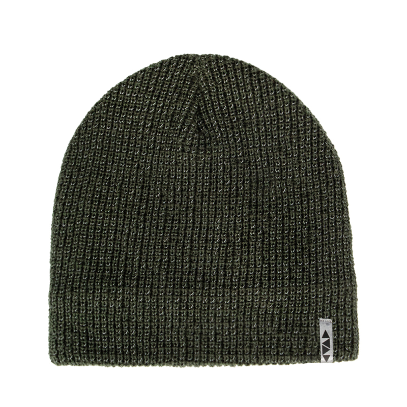 Reflective Mesh Outdoor Beanie