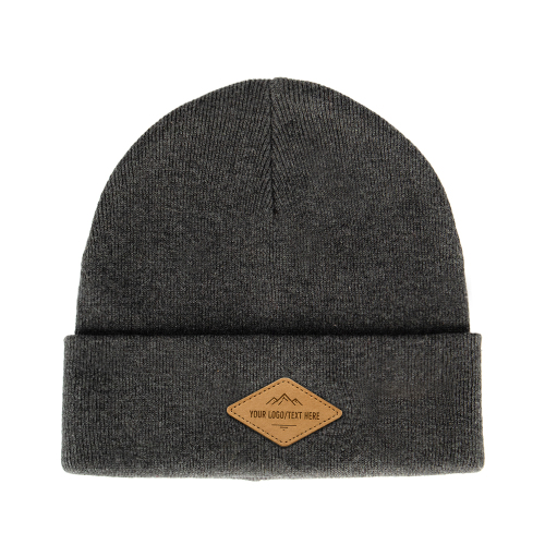 Cotton Cuff Cold Weather Beanie Hat