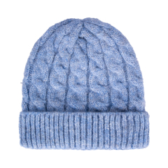 Alpine Cable Knit Beanie