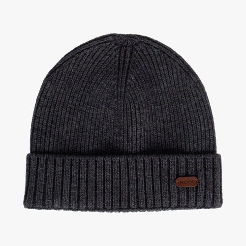 Pure 100% Merino Rib Beanie