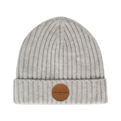 Dual Knit Merino Beanie