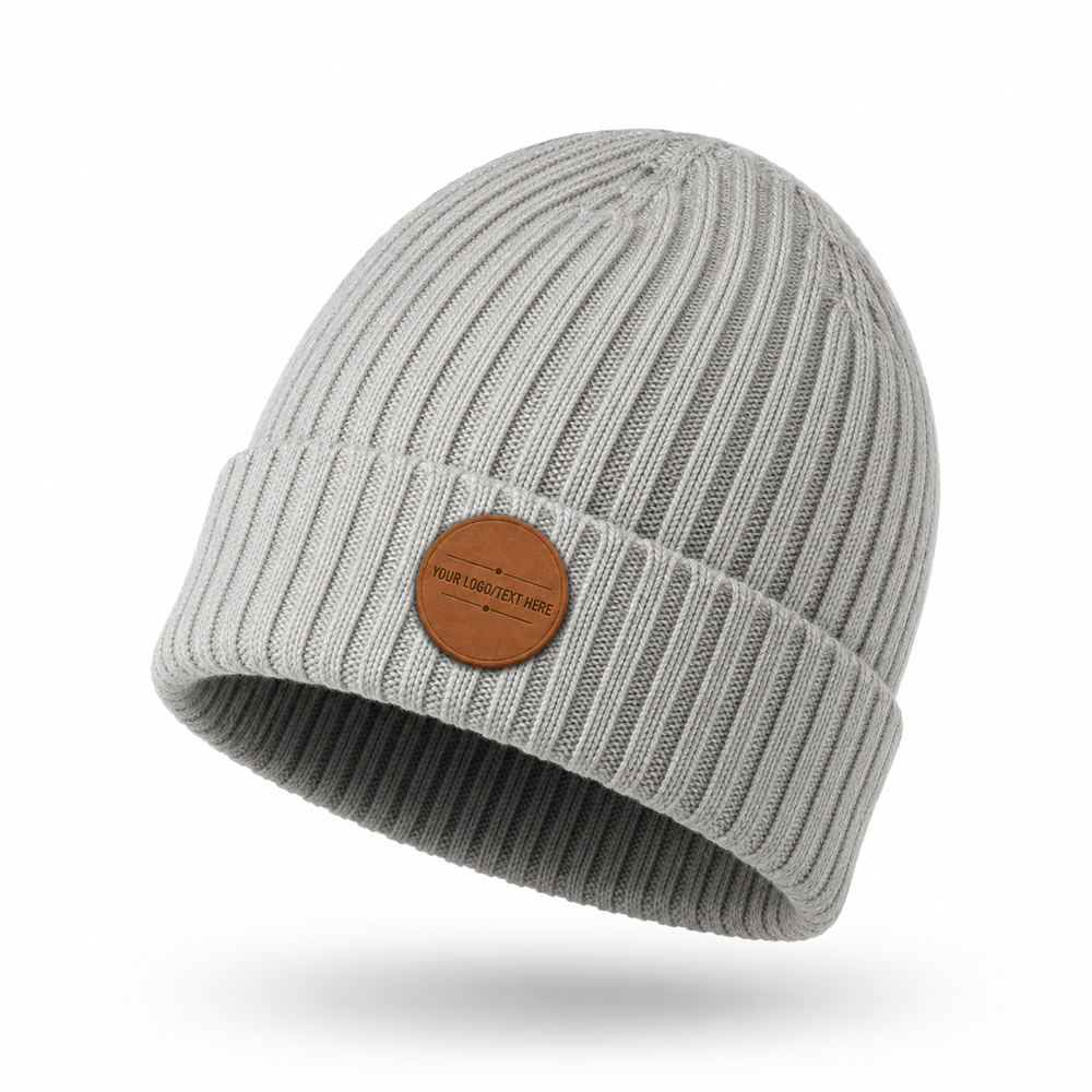 Dual Knit Merino Beanie