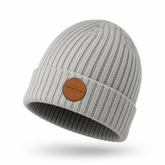 Dual Knit Merino Beanie