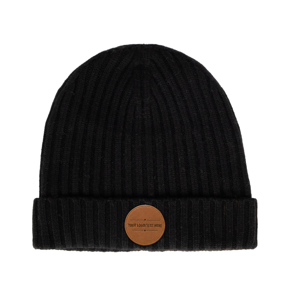 Dual Knit Merino Beanie