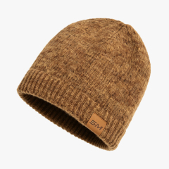 Heathered Wool Blend Beanie