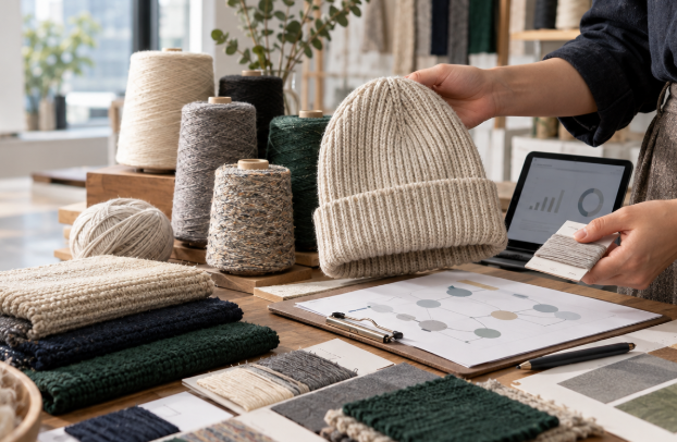2026 Textile Benchmark Highlights Beanie Material Traceability