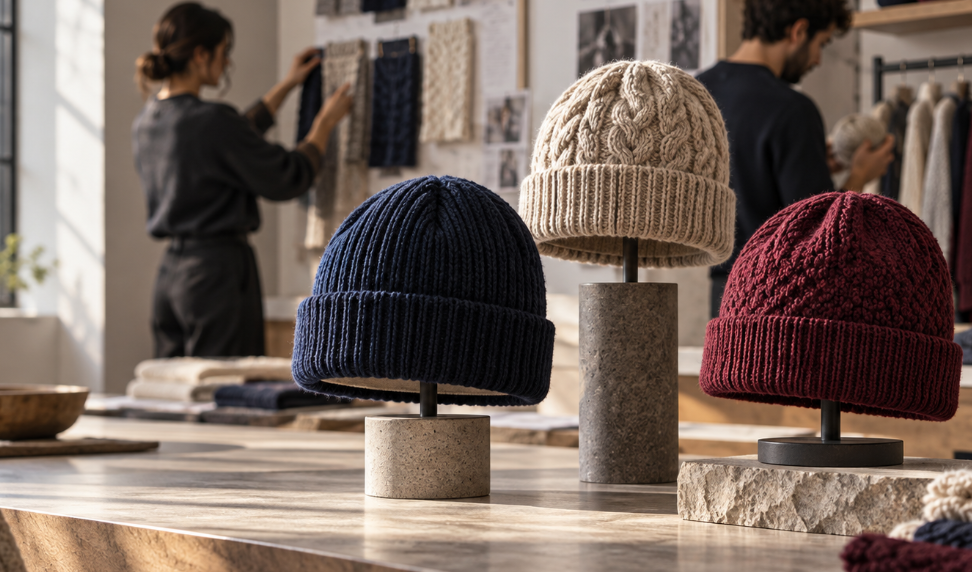 2026 Knitwear Boom Creates Opportunities for Beanie Brands