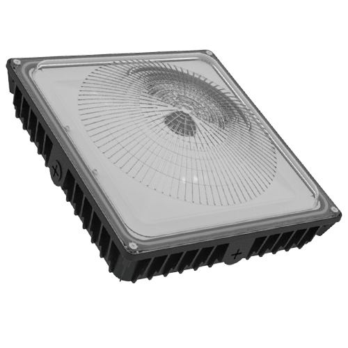 70W Canopy Light