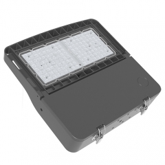 100W Shoe Box Light(Streamline)