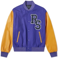 Custom baseball jacket