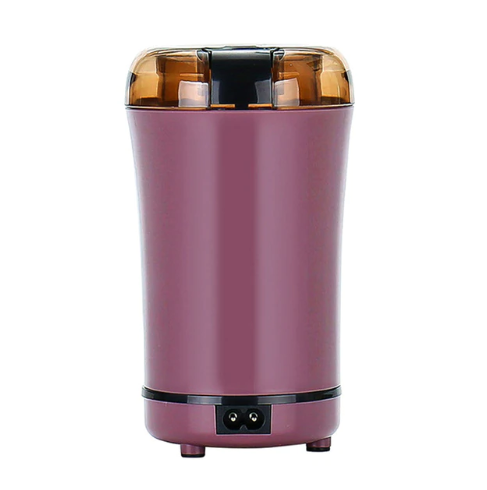 Electric Coffee Grinder Mini Kitchen Salt Pepper Grinder Powerful Bean Spices Nut Seed Coffee Bean Grind Molinillo Cafe