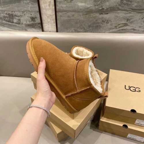 UGG Winter Boot for woman 2022 New