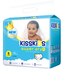 KISSKIDS Diapers (S11)