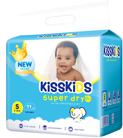KISSKIDS Diapers (S11)