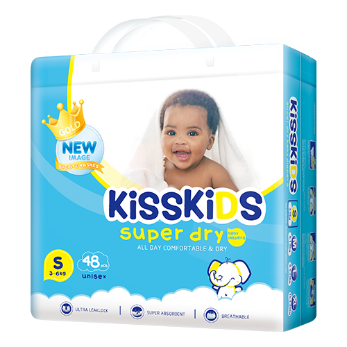 KISSKIDS Diapers (S48)
