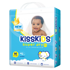 KISSKIDS Diapers (M42)