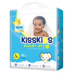 KISSKIDS Diapers (L40)