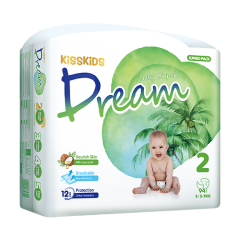 KISSKIDS Dream Diapers (S94)