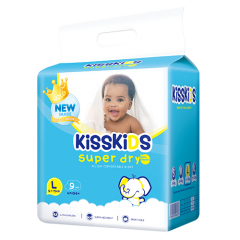 KISSKIDS Diapers (L9)