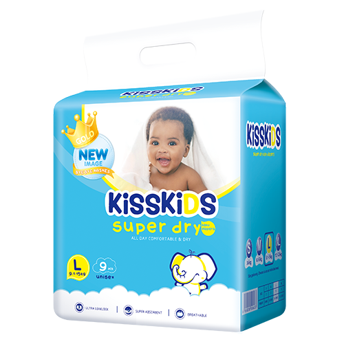KISSKIDS Diapers (L9)
