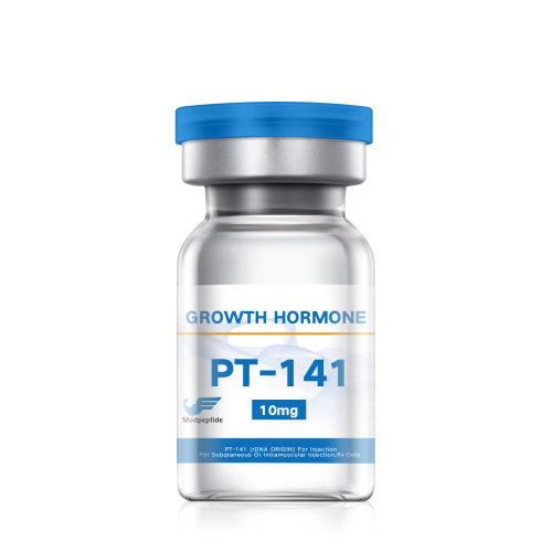 Bremelanotide PT-141 Acetate Peptide