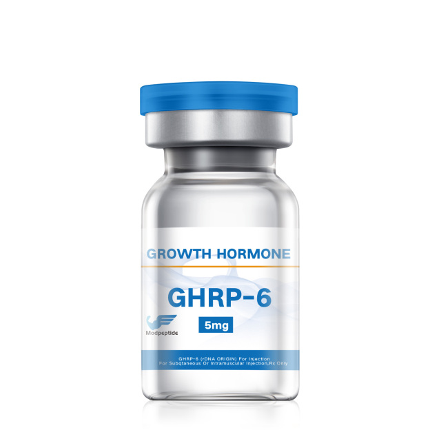GHRP-6 peptide for Growth Hormone Releasing