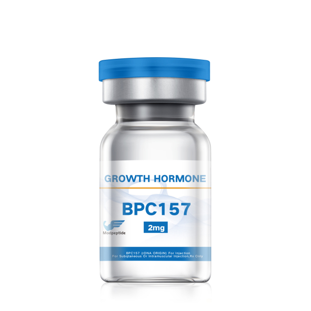 Promote healing pentadecapeptide BPC 157