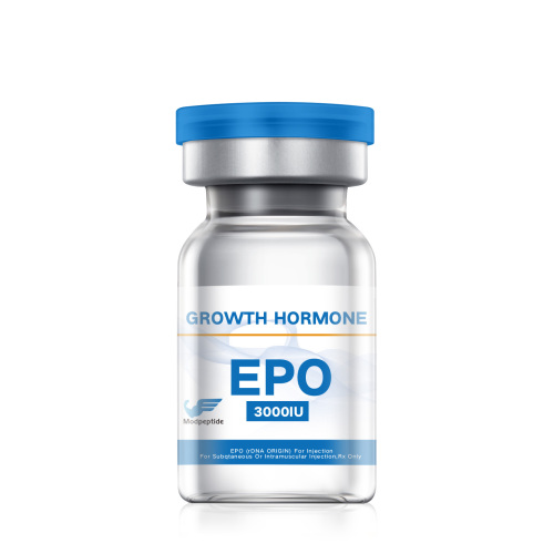 99% purity Erythropoietin 3000iu EPO