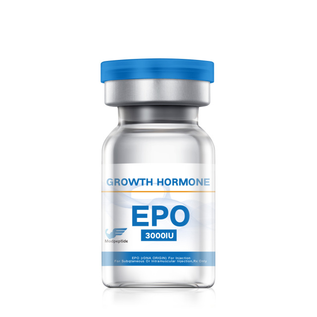 99% purity Erythropoietin 3000iu EPO
