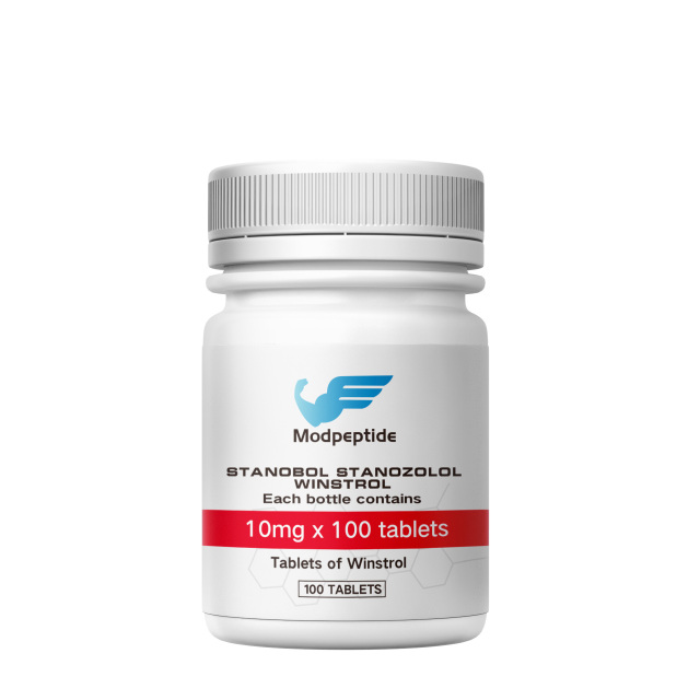 STANOBOL Stanozolol Winstrol