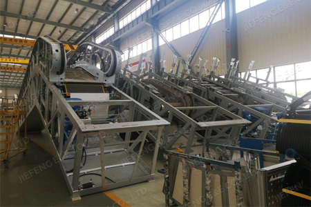 Shipping escalators to turkey