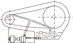 Selection of lubrication for escalator chain