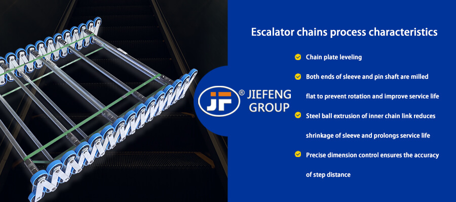 escalator chain