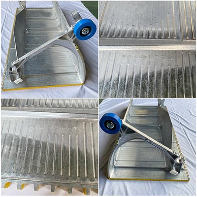 FY-TJ1000 1000*400mm Universal Type Escalator Step