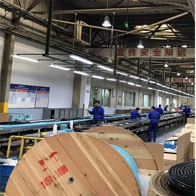 Escalator Handrail Producing