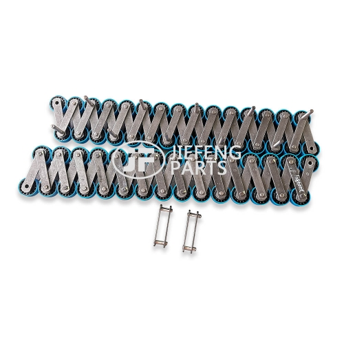 FT722 110KN Escalator step chain from factory
