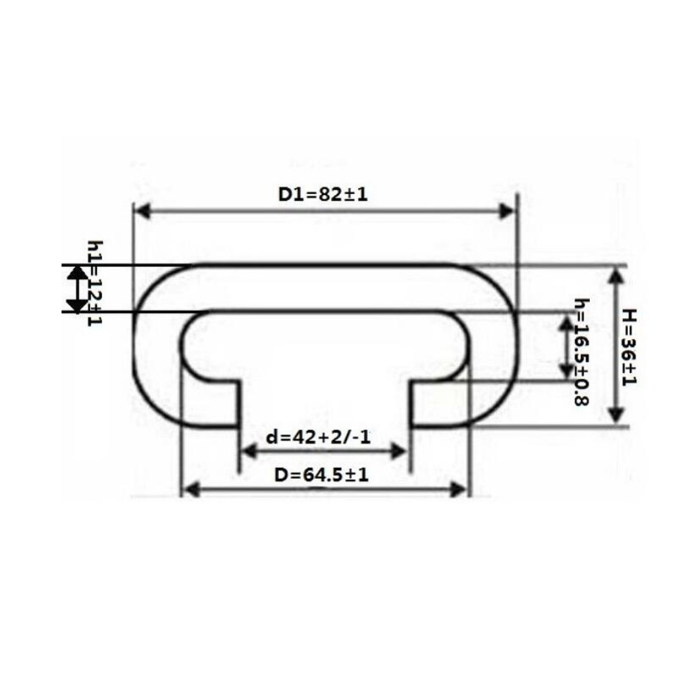 LG-1 Escalator Handrail For Lg