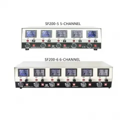 Storage Battery Charge Discharge Tester SF200
